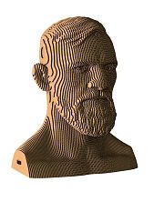 Картонный конструктор 3D «Конор Макгрегор»