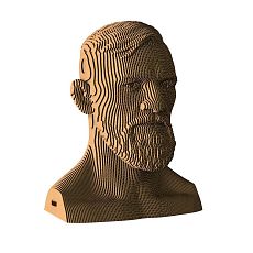 Картонный конструктор 3D «Конор Макгрегор»