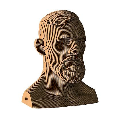 Картонный конструктор 3D «Конор Макгрегор», фото 1.