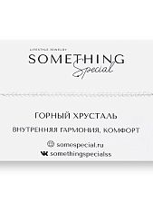 Браслет Long «Горный хрусталь»