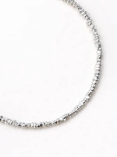 Чокер Мигетт из ассиметричного гематита