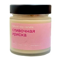 Свеча «Сливочная ириска», 200 мл