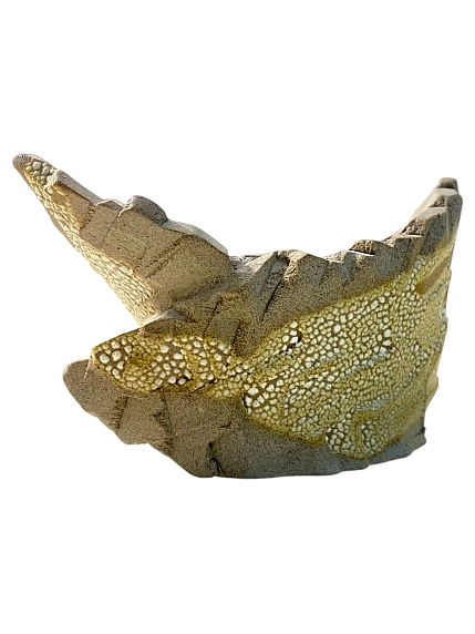 Сахарница ручной работы ПинкФокс, керамика, 120 мл, фото 2.