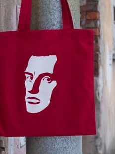 Шоппер «Маяковский. Портрет»