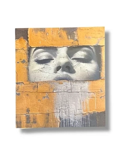 Стикер «Глаза»