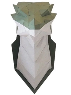 Набор для склейки дракона