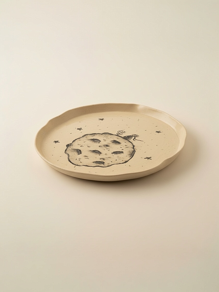 Тарелка «Маленький принц», фото 2.