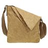 Сумка Ranzel Bags «Nichosi Kraft», крафт, тайвек, бежевая, превью фото 1