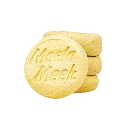 Твердый шампунь Meela Meelo «Честная липа», с травянистым ароматом, фото 2.