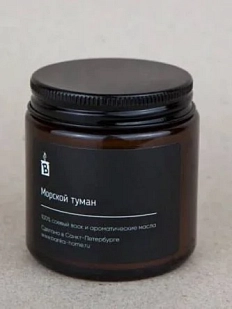 Свеча «Морской туман»