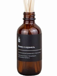 Диффузор «Инжир и карамель»