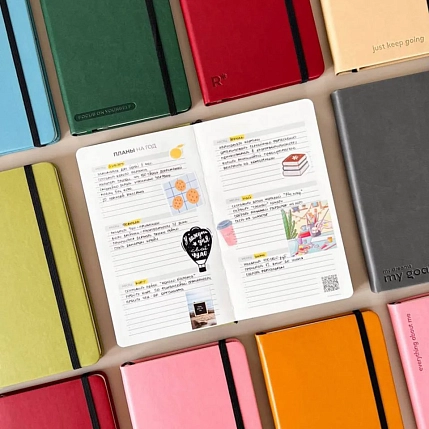 Еженедельник Aesthetic «All we need», фото 8.