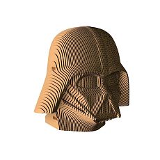 Картонный конструктор 3D «Дарт Вейдер»