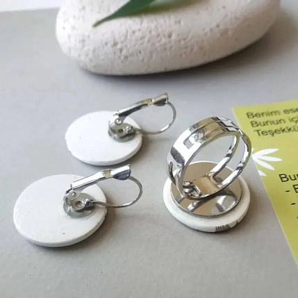 Набор украшений «Дождь», фото 7.