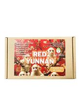 Чайный набор Белая обезьяна «Юньнань», 7 видов, 120 гр