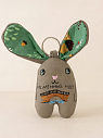 Брелок заяц «Каменный мост», превью фото 1
