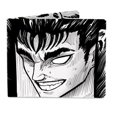 Кошелёк «New Berserk»