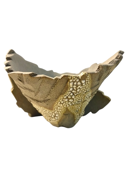 Сахарница ручной работы ПинкФокс, керамика, 120 мл, фото 1.