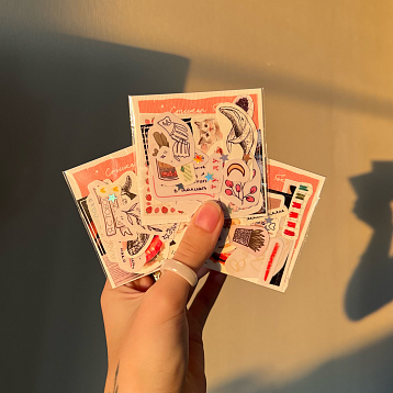 Стикербокс «Maxi», фото 3.