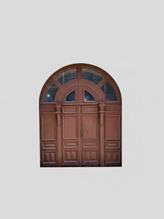 Дверь из Санкт-Петербурга, Пушкинская улица, сувенир