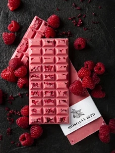 Шоколад Малиновый 100 г