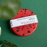 Скраб - кондиционер для тела ELSKA Cosmetics «Арбуз», красный, превью фото 2