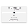 Браслет Something Special с натуральным камнем на нити «Лев», в ассортименте, превью фото 3