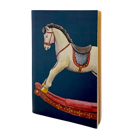 Подарочный набор на Новый год с книгой «Лунный камень» блокнотом и шоколадом, фото 4.