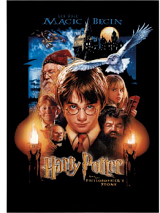 Кинопостер А4 в ассортименте