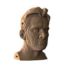 Картонный конструктор 3D «Владимир Маяковский»