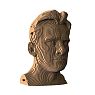 Картонный конструктор 3D «Владимир Маяковский», превью фото 1