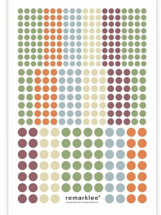 Стикерпак «Кружочки»