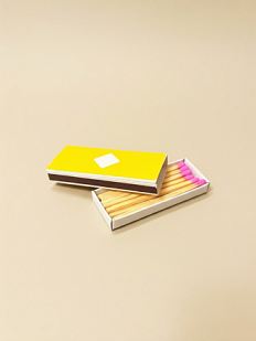 Спички для свечей