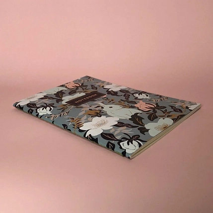 Тетрадь нелинованная Подписные изделия «Rabbit», А5, фото 2.