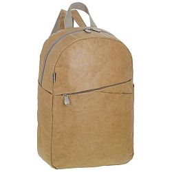 Рюкзак Ranzel Bags «Gregory Kraft», тайвек, песочный