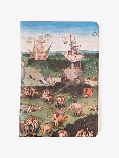 Обложка на паспорт «Сад земных наслаждений»