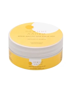 Крем-масло Meela Meelo «Нежные лапки», для рук и ног