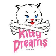 3D Стикер на телефон Pablo Radini «Kitty Dreams», объёмный