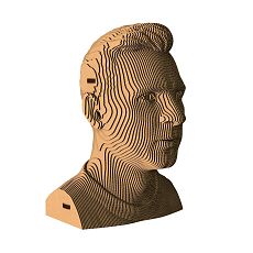 Картонный конструктор 3D «Месси»