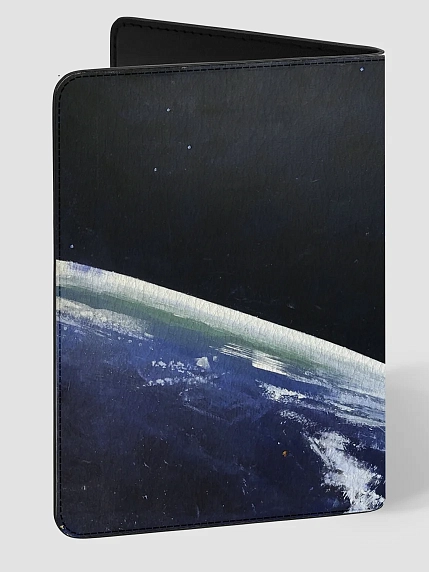 Обложка на паспорт Василий Аникин «Техноромантика», искусственная кожа, фото 2.