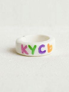 Кольцо «Кусь»