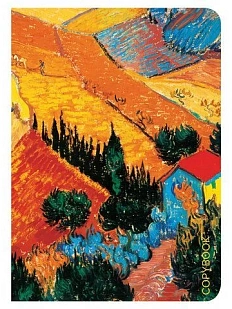 Тетрадь «Винсент ван Гог»