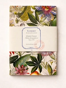 Блокнот «Пассифлора», А6