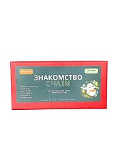 Чайный набор «Знакомство с чаем»