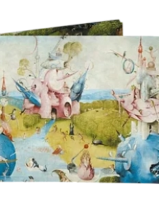 Кошелёк New Wallet «New Bosh»