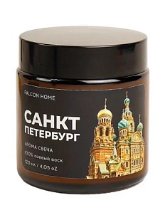 Сувенирная свеча Санкт-Петербург «Спас на крови»