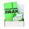 Подарочный набор с книгой «Токсичные люди» и шоколадом, превью фото 1