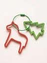 Брелок, обвес на сумку DARI DARI «Лошадка с ёлочкой», красный, 7 см, превью фото 1