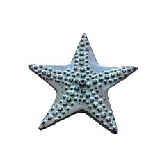 Подставка под благовония «Морская звезда» №3, Partala ceramics