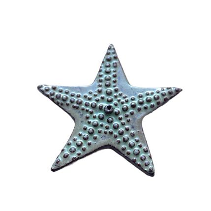 Подставка под благовония «Морская звезда» №3, Partala ceramics, фото 1.
